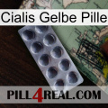 Cialis Yellow Pill 30